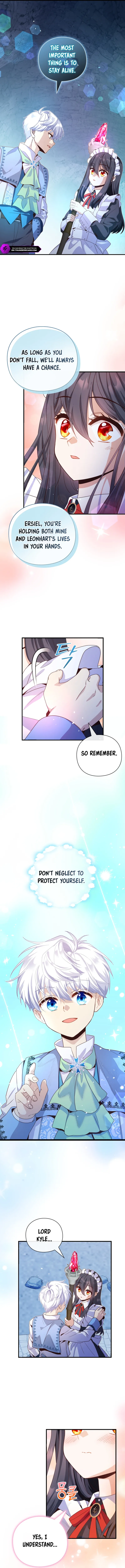 The Magic Genius of the Marquis Chapter 19 - page 6